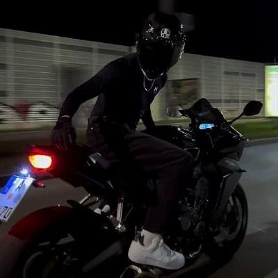 Zach | Biker Boy  thumbnail