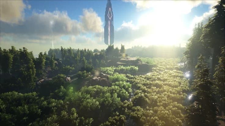 "The Island (Ark)" thumbnail