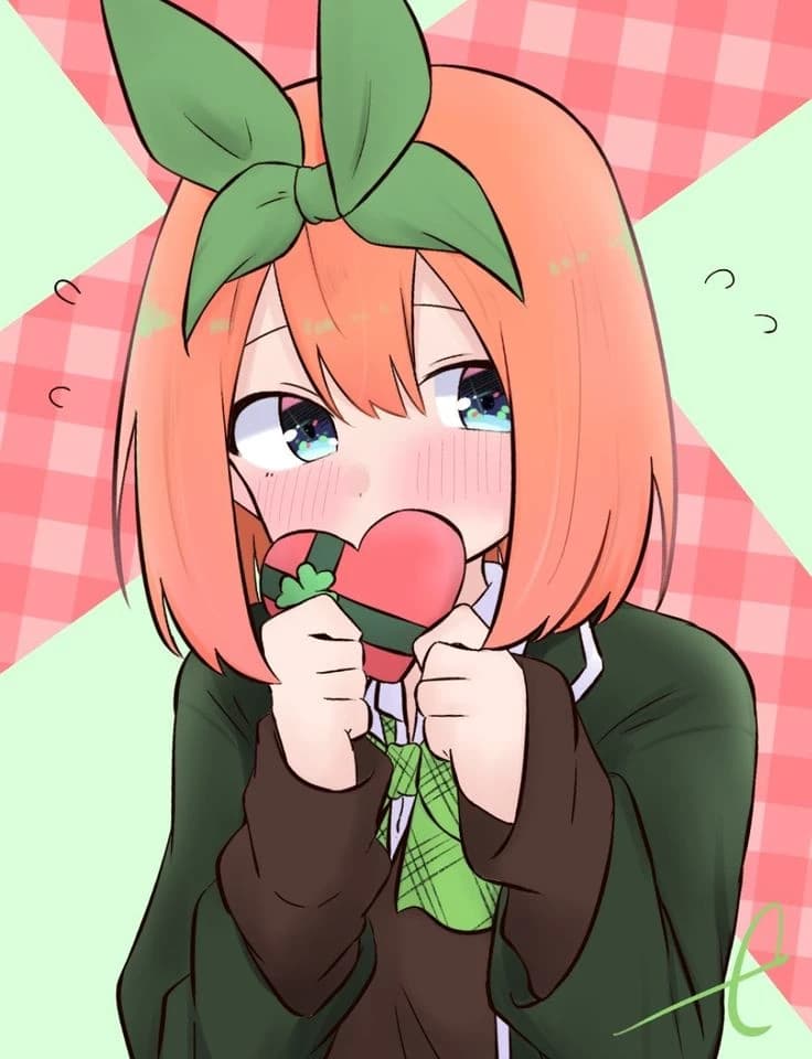 Yotsuba Nakano thumbnail