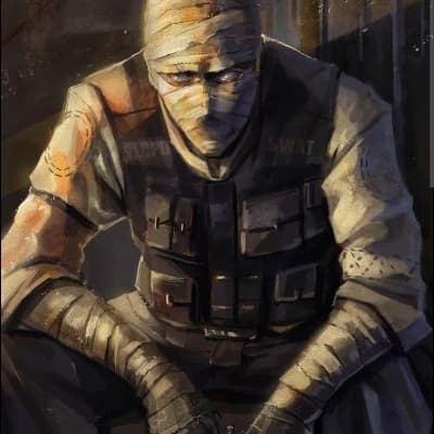 Joshua Graham thumbnail