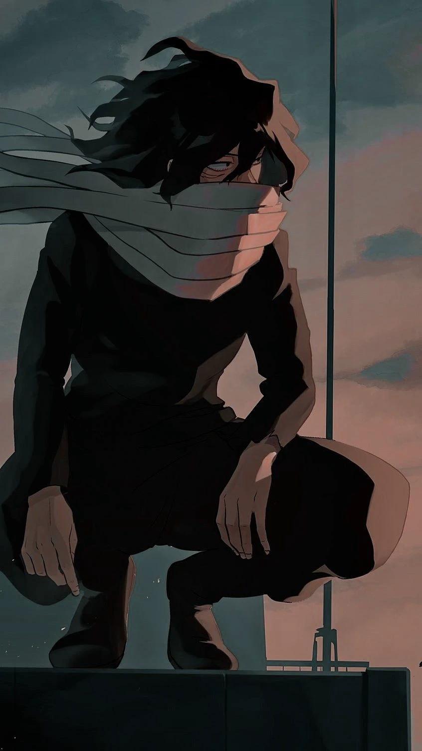 Aizawa - It gives me but to stay late. thumbnail
