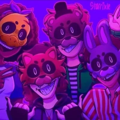Tormentors of FNAF4 thumbnail