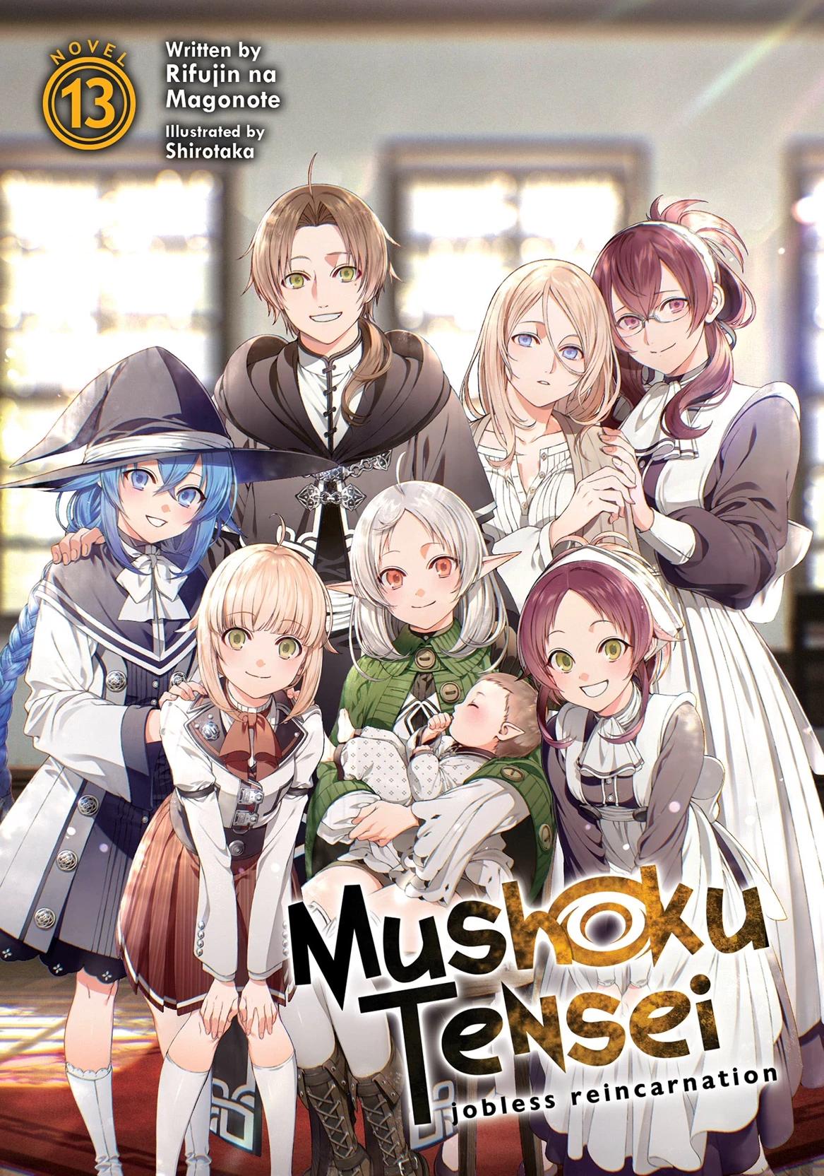 Mushoku Tensei thumbnail