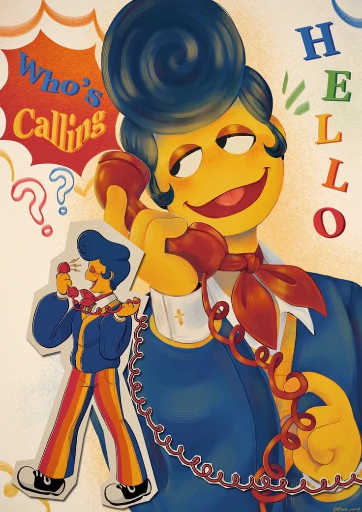 Wally, Your favorite puppet!! 🌱🍎 thumbnail