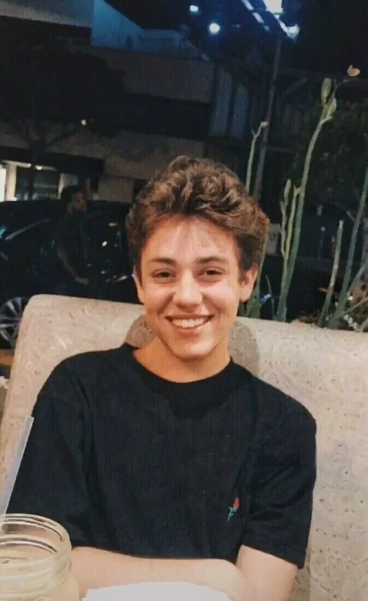 Carl Gallagher  thumbnail