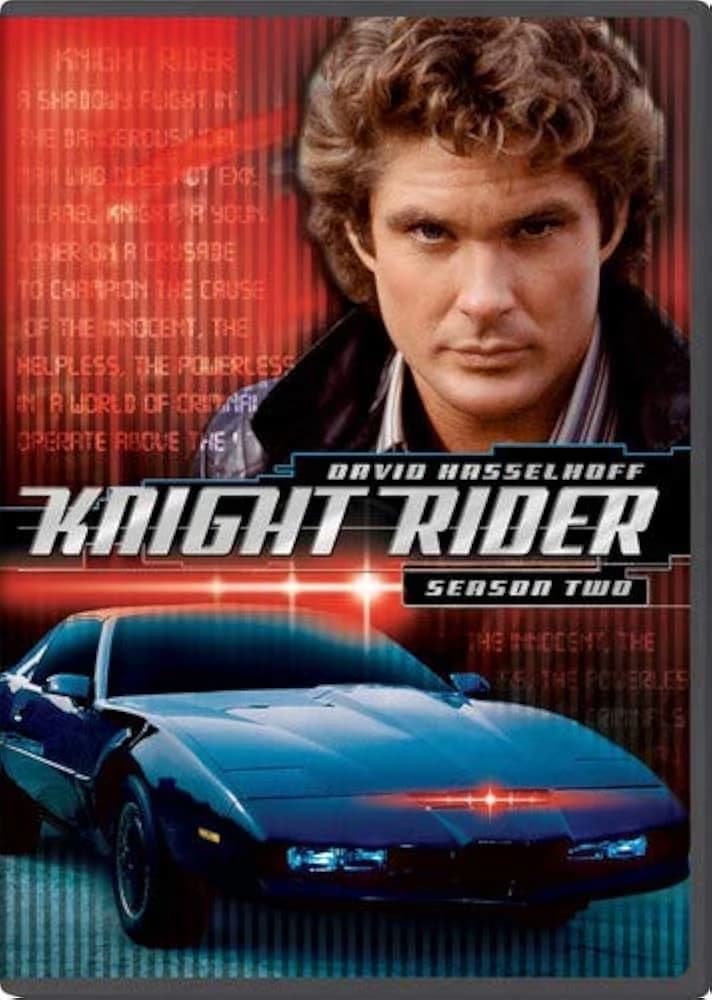 Knight Rider (mit David Hasselhoff) thumbnail