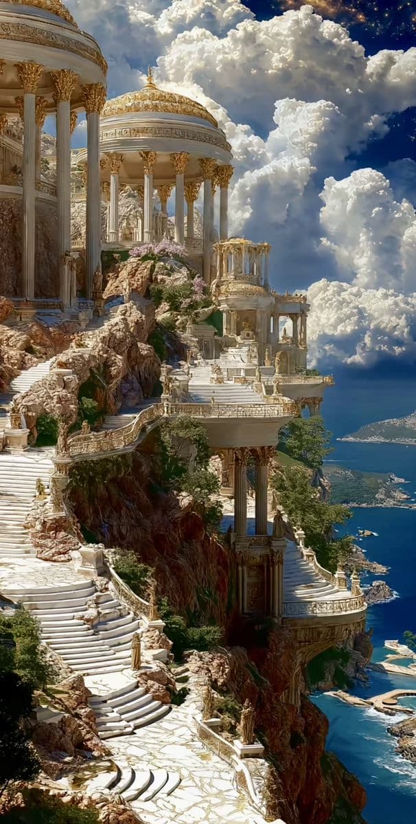 Greek gods thumbnail