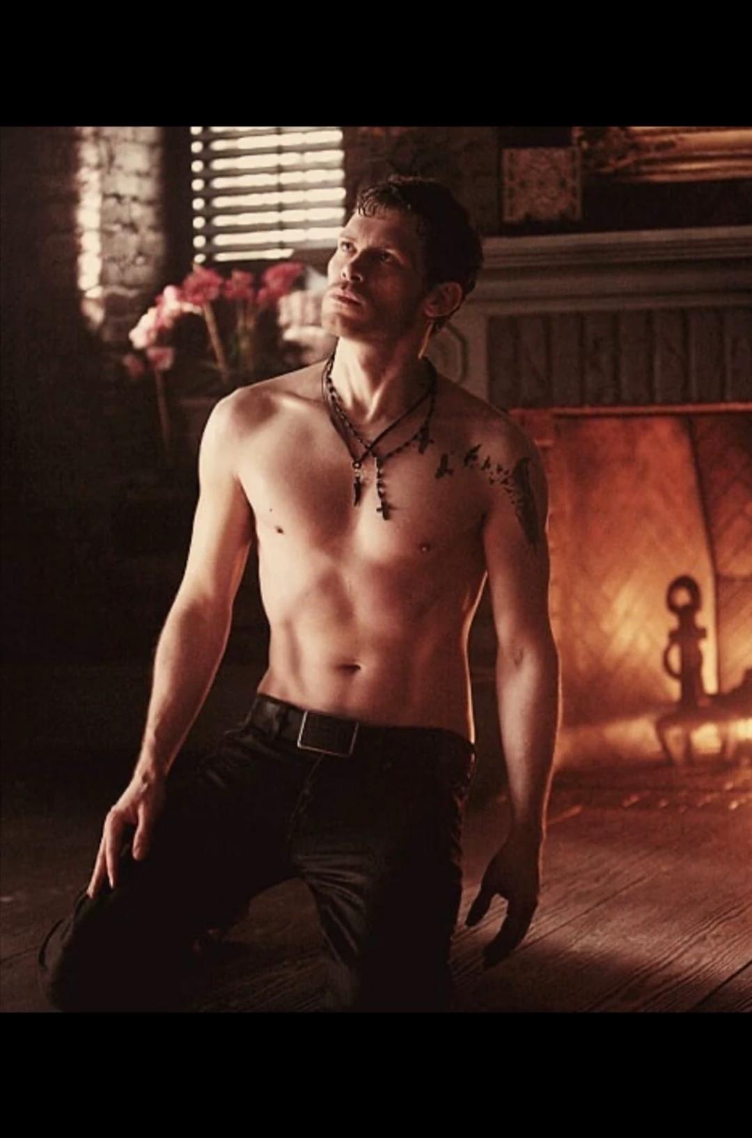 Niklaus mikaelson thumbnail