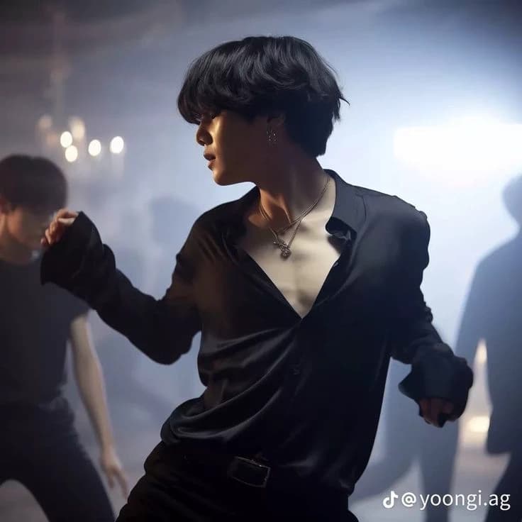 Yoongi ... thumbnail