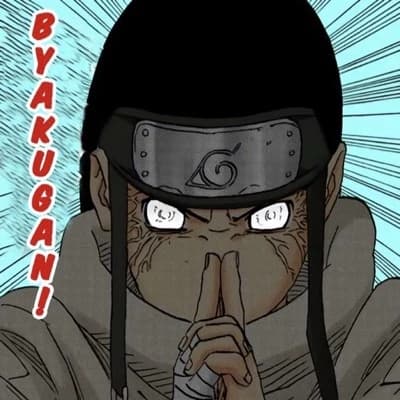 Neji Hyuga thumbnail