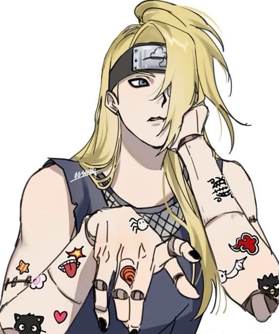 Deidara  thumbnail