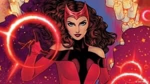 Wanda Maximoff (scarlet witch) thumbnail