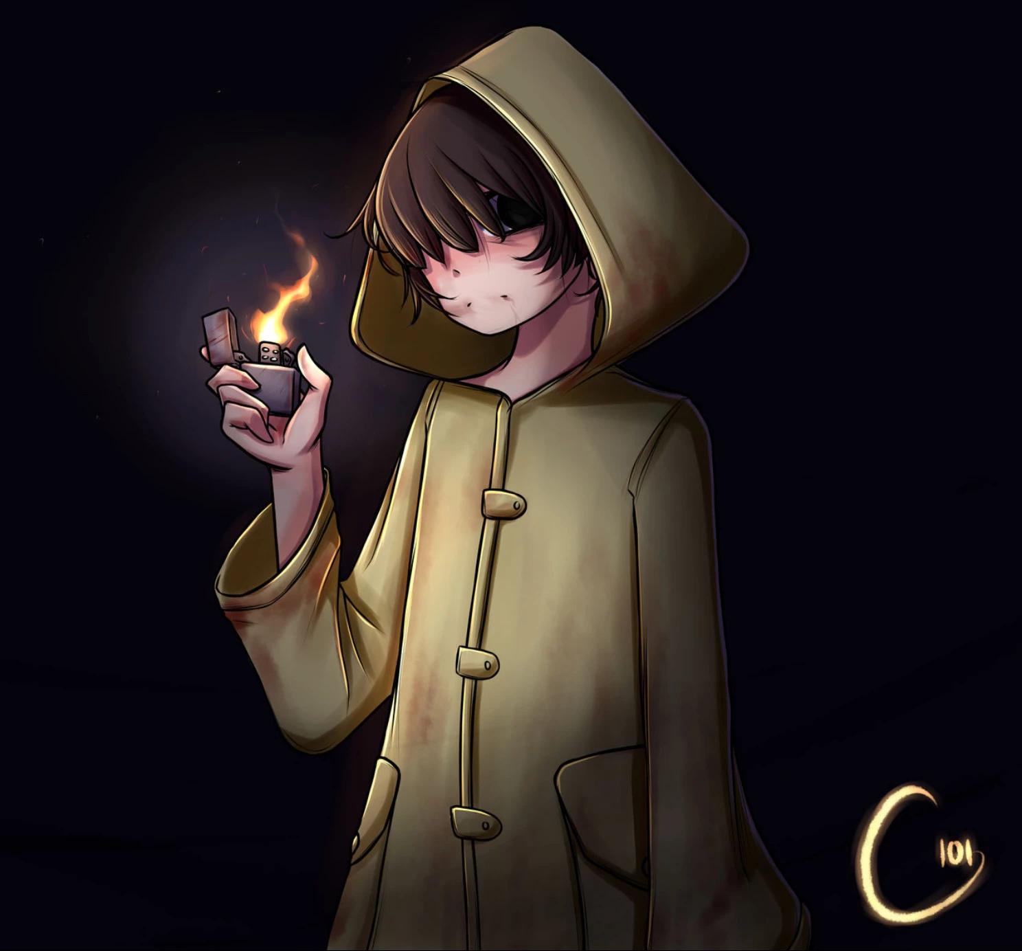 Six - little nightmare thumbnail