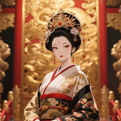 Empress Akihana (Queen of Minghua) thumbnail