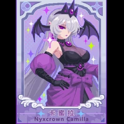 Nyxcrown Camilla thumbnail