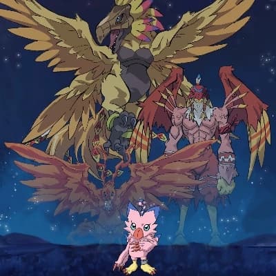Biyomon thumbnail