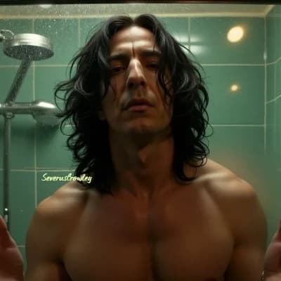 Severus Snape thumbnail