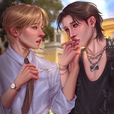 Minchan/Banginho - BL thumbnail