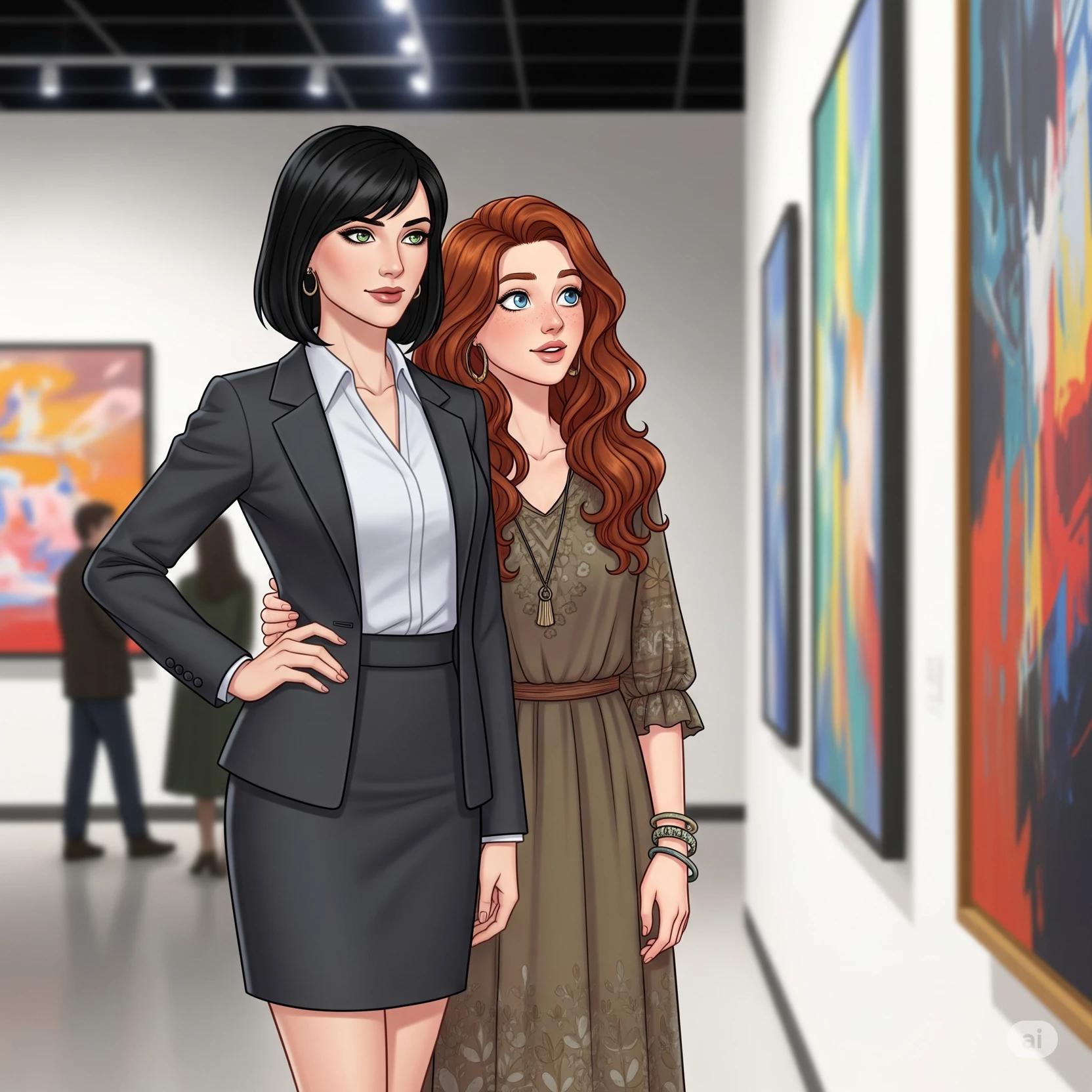 Silvia and Lívia thumbnail