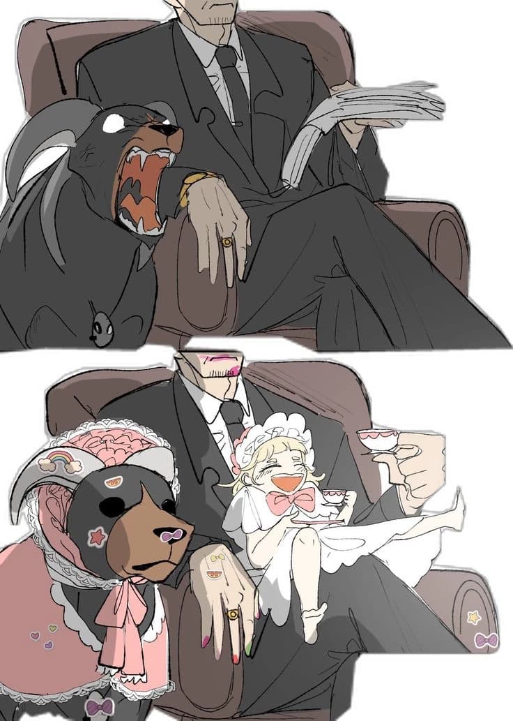 Mafia's Princess  thumbnail