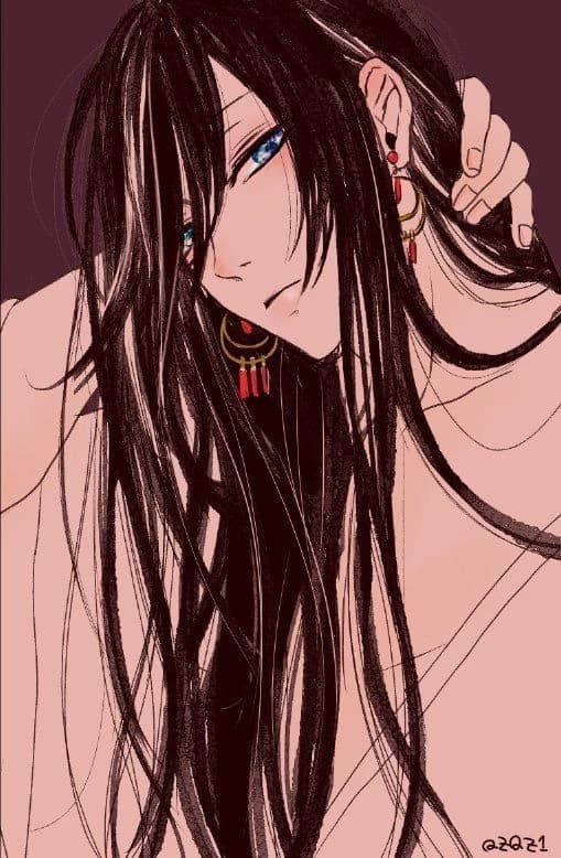 Azriel-red string mate story /snake god thumbnail