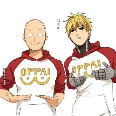 Saitama and Genos thumbnail