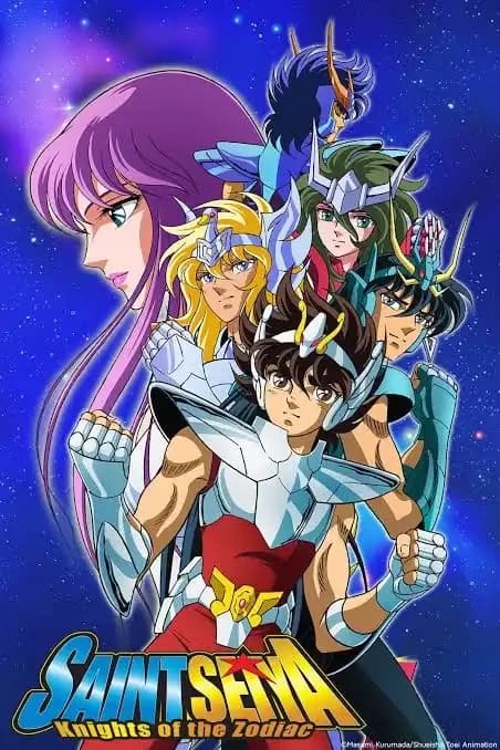 Saint Seiya (RP) thumbnail