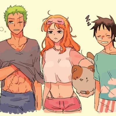One Piece Crew thumbnail