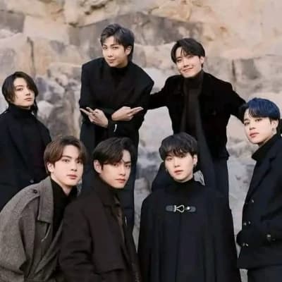 You are the 8th member of BTS and hate you do the impossible for you to give up! 💜 thumbnail