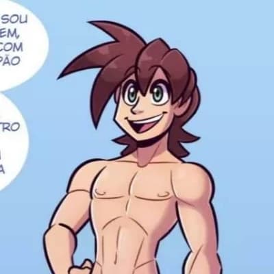 Mega Man Volnutt thumbnail