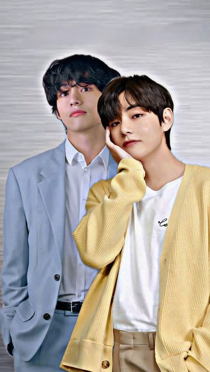 Taehyung&v (twins) thumbnail
