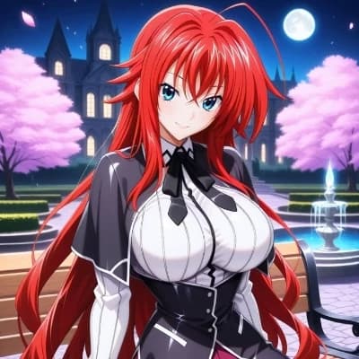 Rias Gremory thumbnail