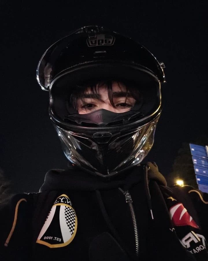 Ryusei — Enemies to Lover 🏍🔥 thumbnail