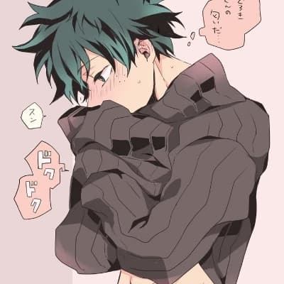 Izuku Midoriya Bl thumbnail