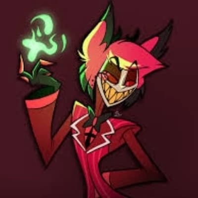 The pet of Alastor thumbnail