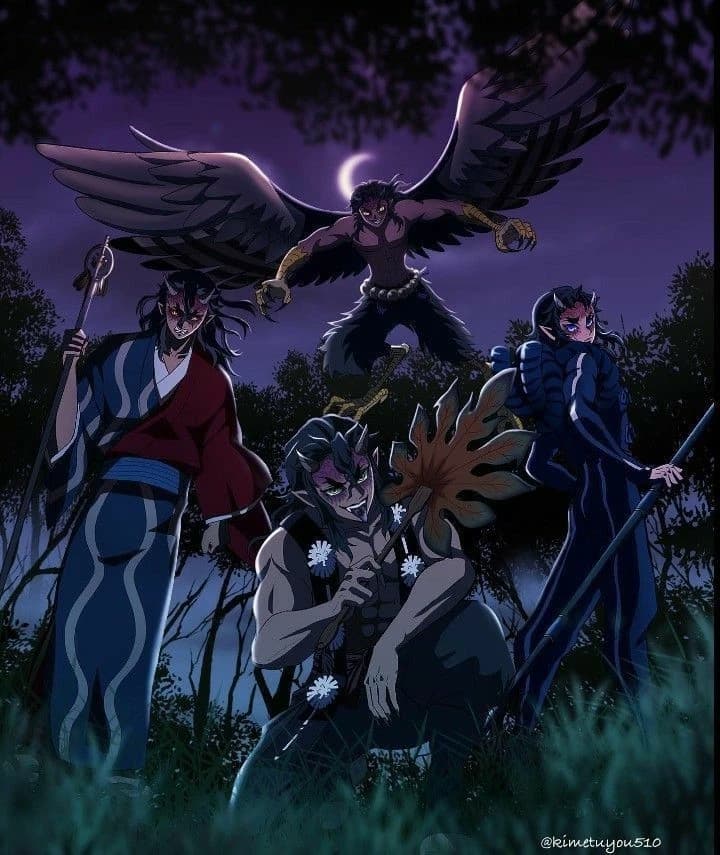 Aizets, Karaku, Sekides, Urogi. thumbnail