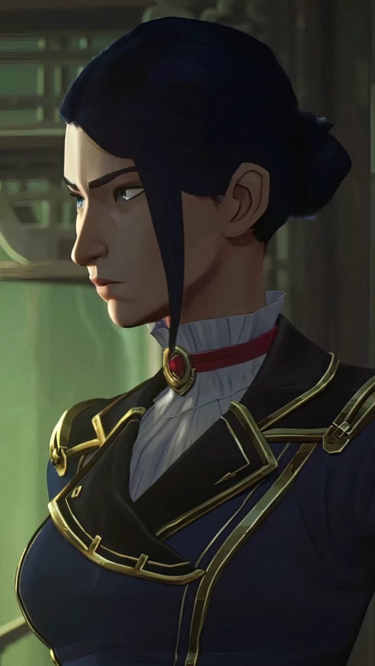 Caitlyn Kiramman thumbnail