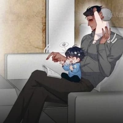 Husband Mafia Boss - BL thumbnail