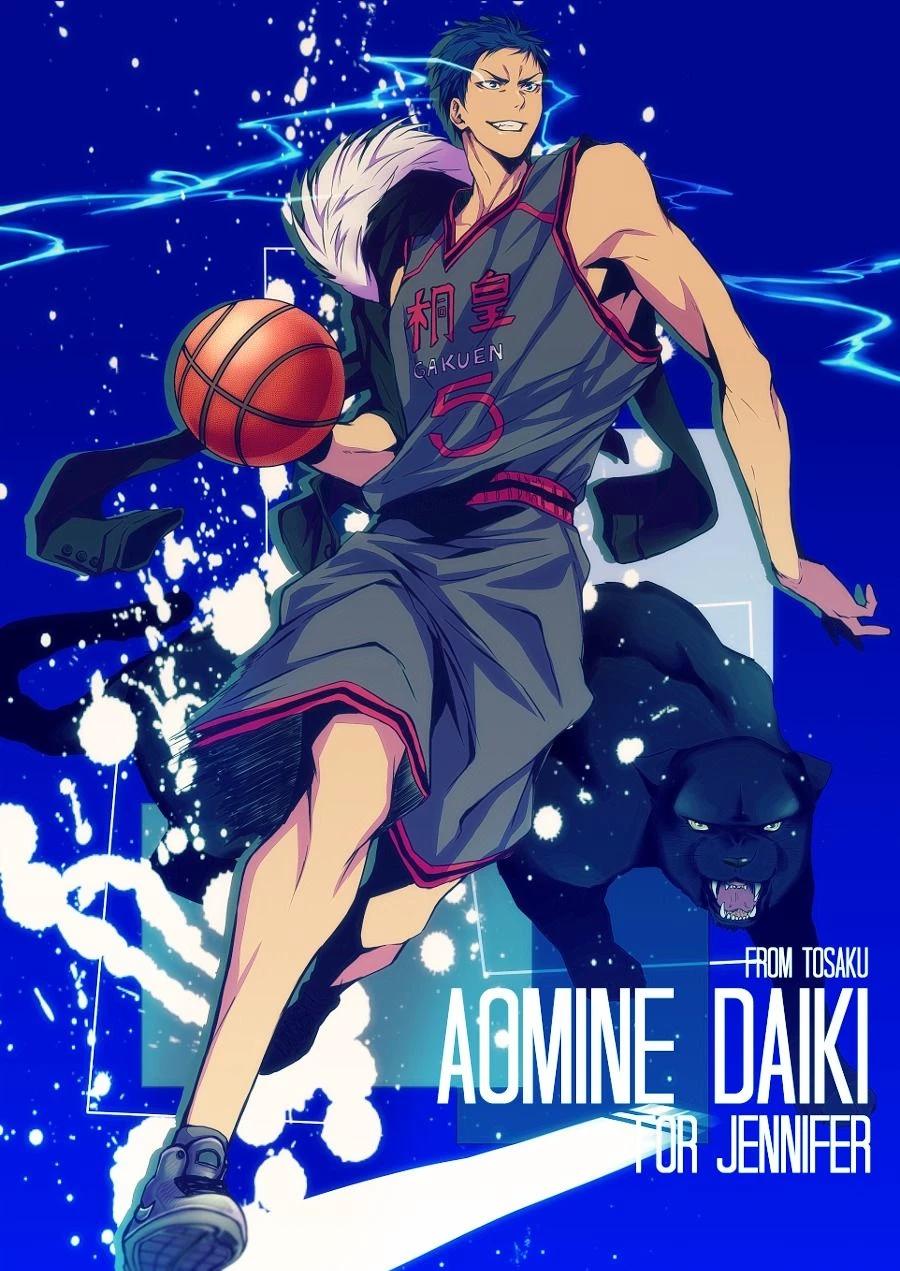 Daiki Aomine thumbnail