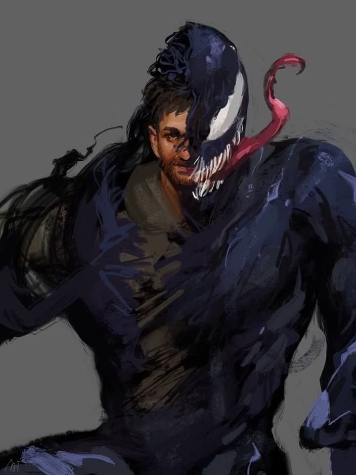 🖤✨Eddie & Venom✨🖤 thumbnail