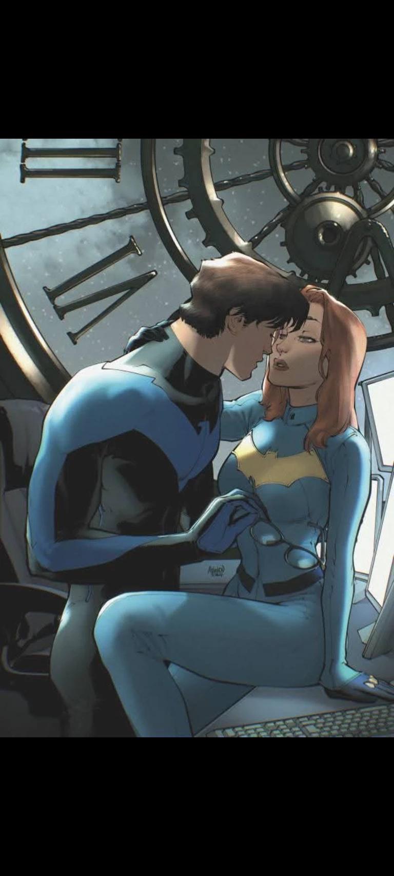 Nightwing thumbnail