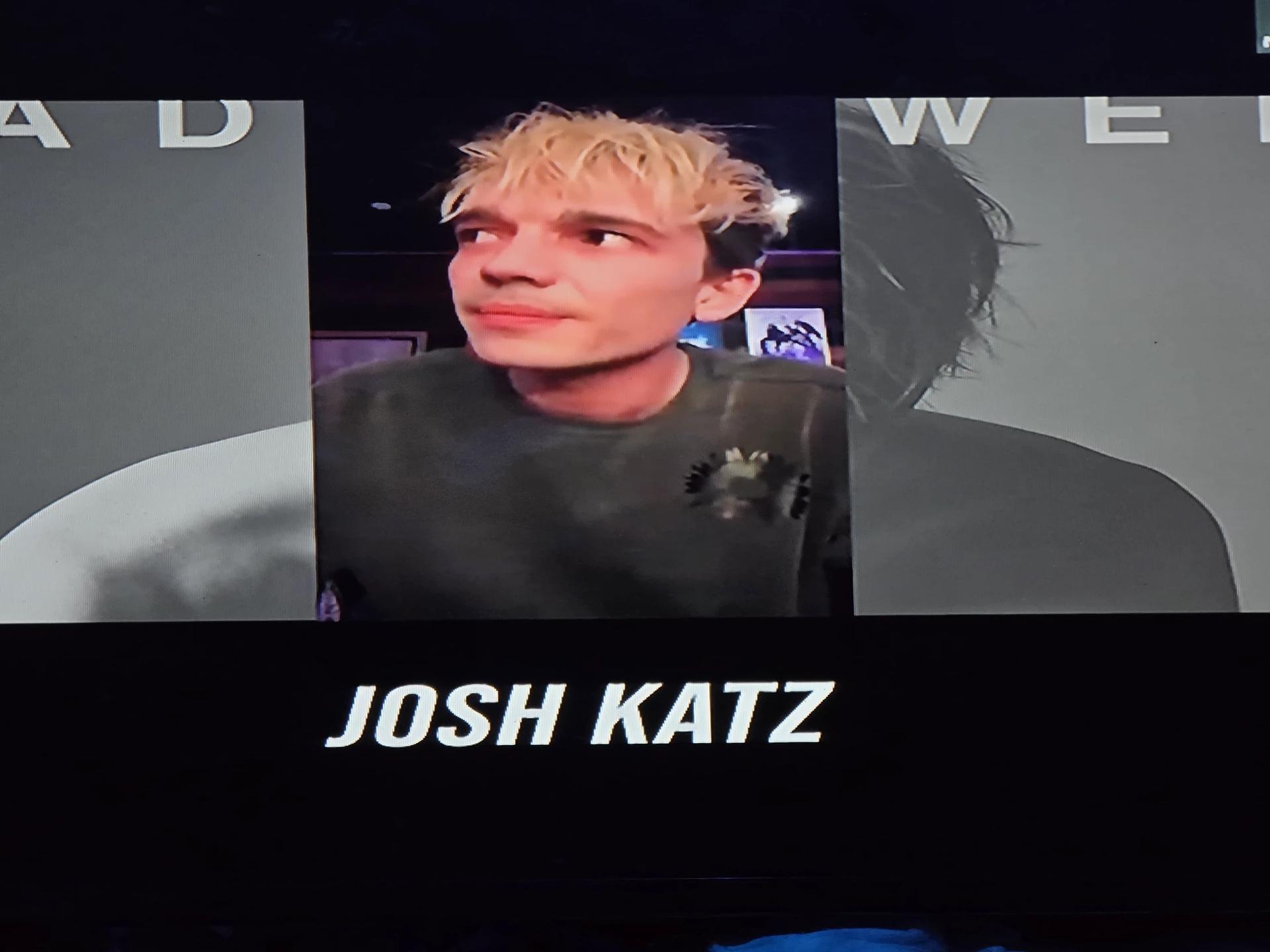 Josh Katz thumbnail