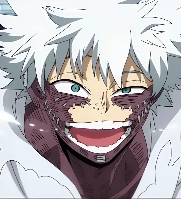 Touya todoroki - Dabi thumbnail