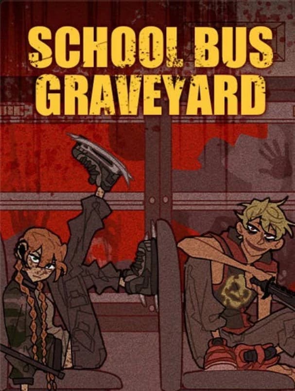 School Bus Graveyard  thumbnail