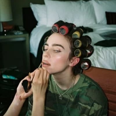 Billie eilish  thumbnail