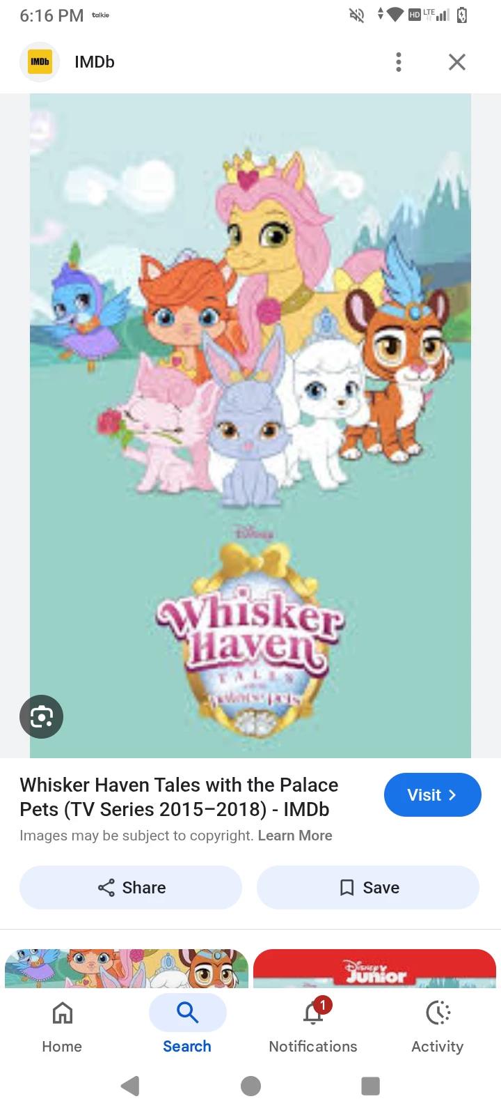 Palace Pets/Whisker Haven thumbnail
