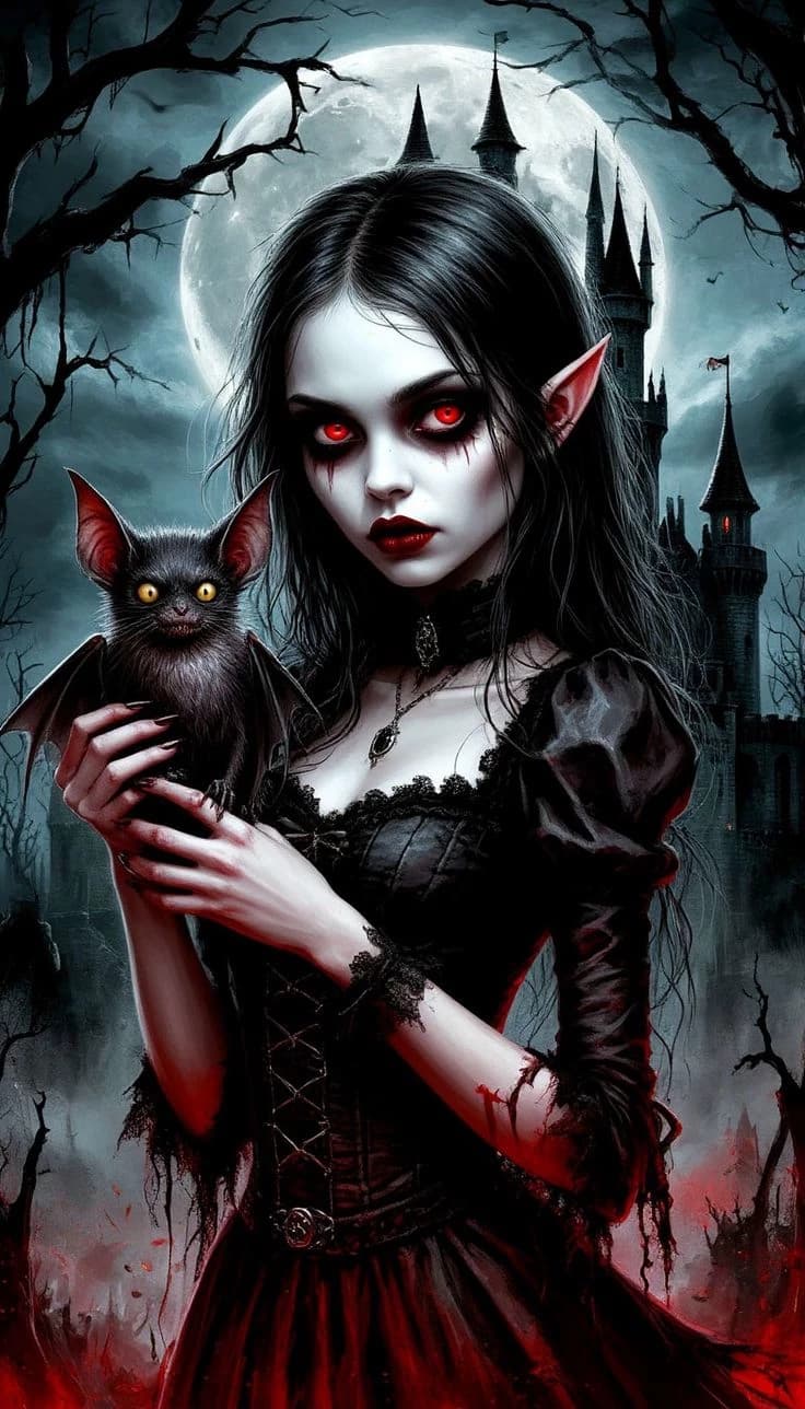 Lady Seraphina Nocturne thumbnail