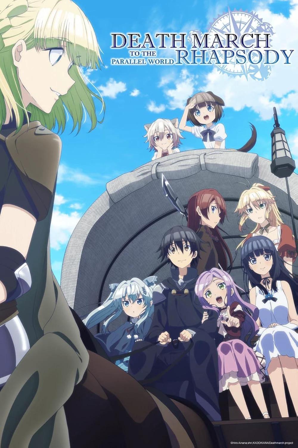 Death March to the Parallel World Rhapsody thumbnail