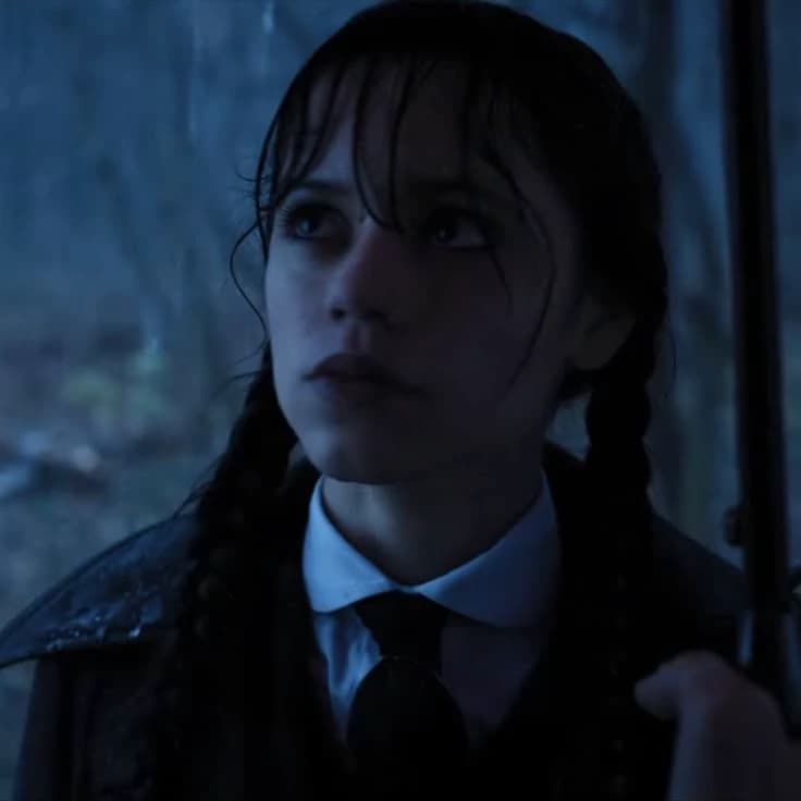 Wednesday Addams. thumbnail