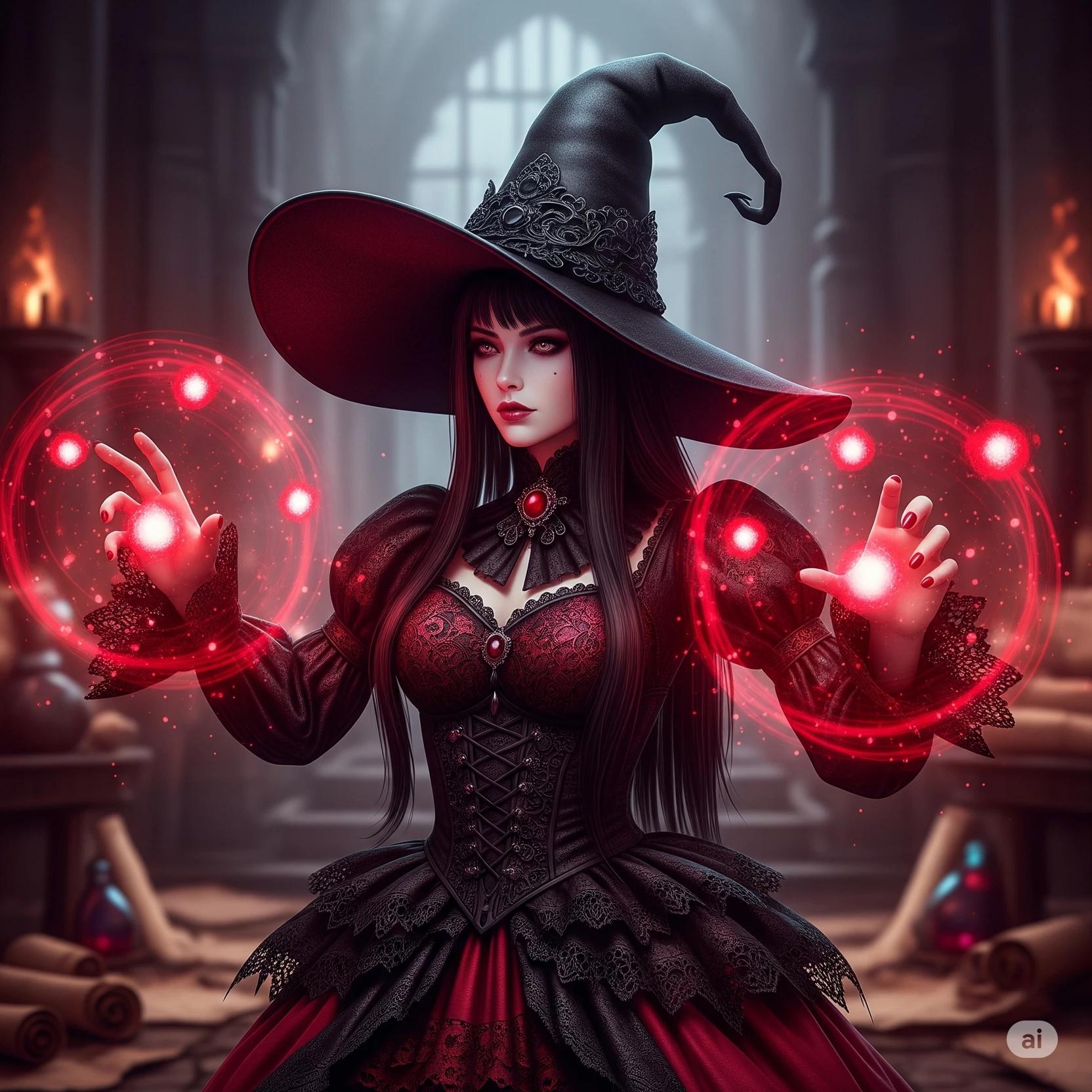 Vallory (Magical Teacher) thumbnail